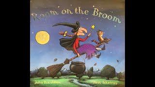 Children's Books Read Aloud: Room on the Broom