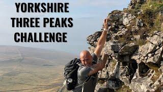 How to climb the Yorkshire Three Peaks Challenge