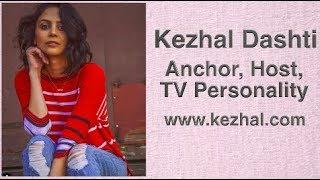 Kezhal Dashti ANCHOR/HOST Reel KFOX14/FOX Lounge 2018