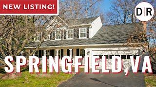 New Listing  | Springfield, VA