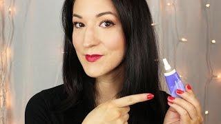 Liquid Mineral Foundation | Illuminare Review