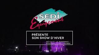 SEDI SHOW D'HIVER