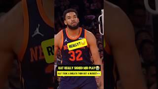 KAT is tired of banging inside