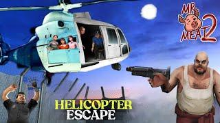 Mr Meat 2 Helicopter Escape Full Gameplay | Horror Gameplay In Tamil | Lovely Boss