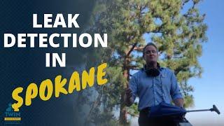 Leak Detection In Spokane WA | Twin Home Experts vs American Leak Detection