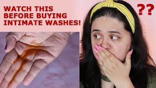 EVERTEEN INTIMATE WASHES REVIEW! MUST WATCH! Beauty Edit by Amy