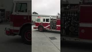 Auction #2622277 - 1992 Pierce Tilt Cab Lance Fire Engine