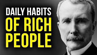 7 Habits of Billionaires: Achieve Wealth in 6 Months | John D. Rockefeller