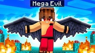 Ash Is MEGA EVIL In Minecraft!