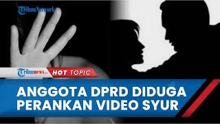 Viral Video Syur Diduga Oknum Anggota DPRD Pasuruan, Begini Sikap PKB hingga Tanggapan Polisi
