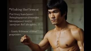 Bruce Lee Transformative Wisdom Inspiring Minds Bodies and Martial Arts Communities Worldwide