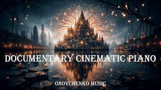 Inspirational Documentary Cinematic Piano / Emotional Dramatic Music Instrumental - by Onoychenko