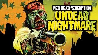 Red Dead Redemption Undead Nightmare - DLC Done Right