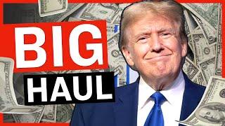 Trump’s Campaign Gets Windfall of Cash After Verdict | Trailer | Facts Matter