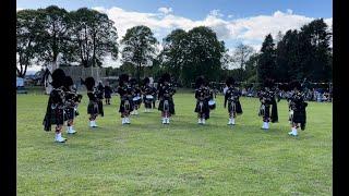 Oldmeldrum Sports and Highland Games