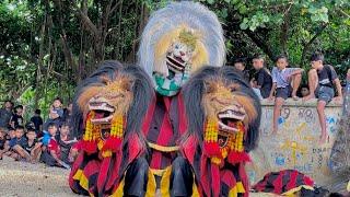 Aksi Barongan Blora Seni Barong Taruno Adi Joyo Edisi Tari Rampak Barong & Bujang Ganong