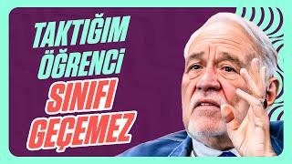 İlber Ortaylı'nın En Sevdiği Öğrenci Tipi | Cahille Sohbeti Kestim