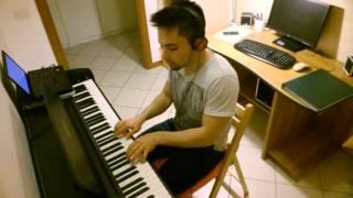 Robbie Williams - Angels (Piano cover)