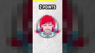 Guess the Fast Food Logo!! (impossible) 5 #shorts #fastfood #babbletop