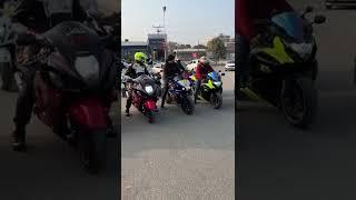 World most loud sound of heavy bike | pakistani heavy bikes | bikes | bikers #shorts  #sports #bike