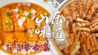 【山东味道 第1-3季】全集 鲁菜的独特魅力与传统风味️让你欲罢不能的地道美味！| A Bite of Shandong | 腾讯视频 - 纪录片