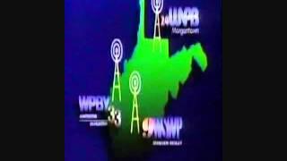 West Virginia Public Television Bumper