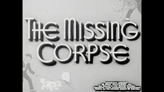 Comedy Mystery Movie - The Missing Corpse - (1945)