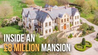 Inside the Most Expensive Home in South Wales | Property Tour