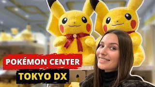 Pokémon Center Tokyo – FULL TOUR