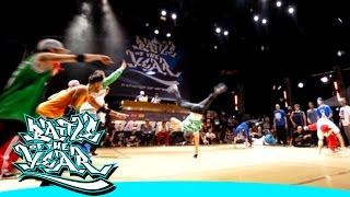 BOTY FRANCE 2011 - SEMIFINAL 2 - VAGABONDS CREW VS. SUBSKILLZ [BOTY TV]