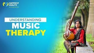 Understanding music therapy