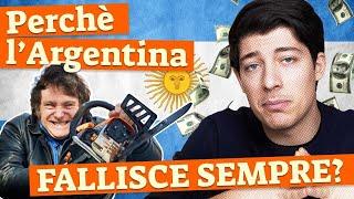 COSA SUCCEDE quando un PAESE va in DEFAULT? 