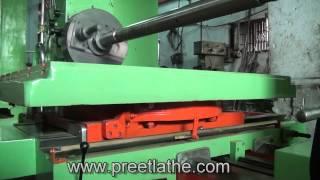 Horizontal Boring Machine