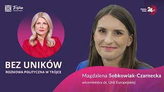 Magdalena Sobkowiak-Czarnecka o polityce Orbana: Węgry ustawiają się na obrzeżach UE