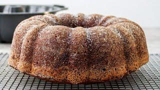 Brown Sugar Pound Cake