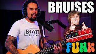 Bruises - Lewis Capaldi | FUNK Cover by Leon Bratt