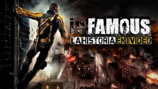 inFamous : La Historia en 1 Video