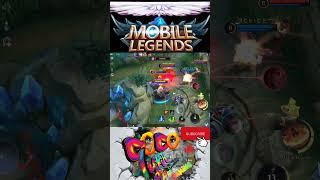 Viral Hero Franco Youtube Shorts Mobile Legends Bang Bang Part 32 #shorts #fyp #esport #mlbb