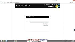 Unlock Softbank / Ymobile ZTE 203ZT / 502ZT / 004Z / 403ZT / 203Z / 007Z / 304ZT / GL09P WiFi Router