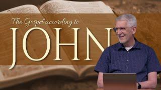 John 14 (Part 1) :1-14 • “I am the Way, and the Truth, and the Life”