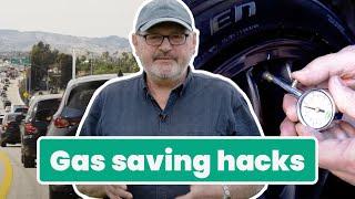 How to Save Gas While Driving (8 hacks)