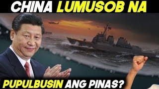 CHINA LUMUSOB na sa PILIPINAS! PALAWAN INAANGKIN na DIN ng CHINA