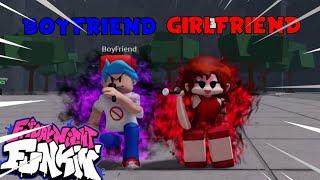 BOYFRIEND Y GIRLFRIEND JUEGAN 2VS2 EN STRONGEST BATTLEGRONDS