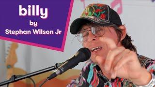 Stephan Wilson Jr - billy  |  FairWell Festival  |  JoyRx Music
