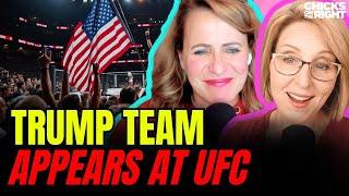 Liberals FREAK OUT Over Trump's New Appointments, NYT's Ridiculous "Fact-Check" of RFK, & DJT At UFC