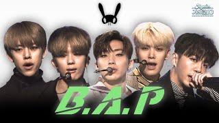 [#again_playlist] 마토 세계관 기억나는 사람~ | B.A.P 노래 모음집 | KBS 방송