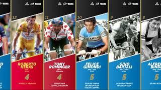 Cycling | Grand Tour | Champions