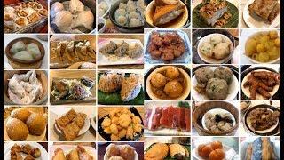 How to pronounce different Dim Sum dishes in Chinese Cantonese Not Mandarin - Simply Dumpling