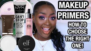 HOW TO APPLY MAKEUP PRIMERS FOR BEGINNERS | Mena Adubea