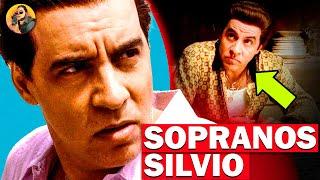 The Sopranos: The UNFORGETABLE Silvio Dante!